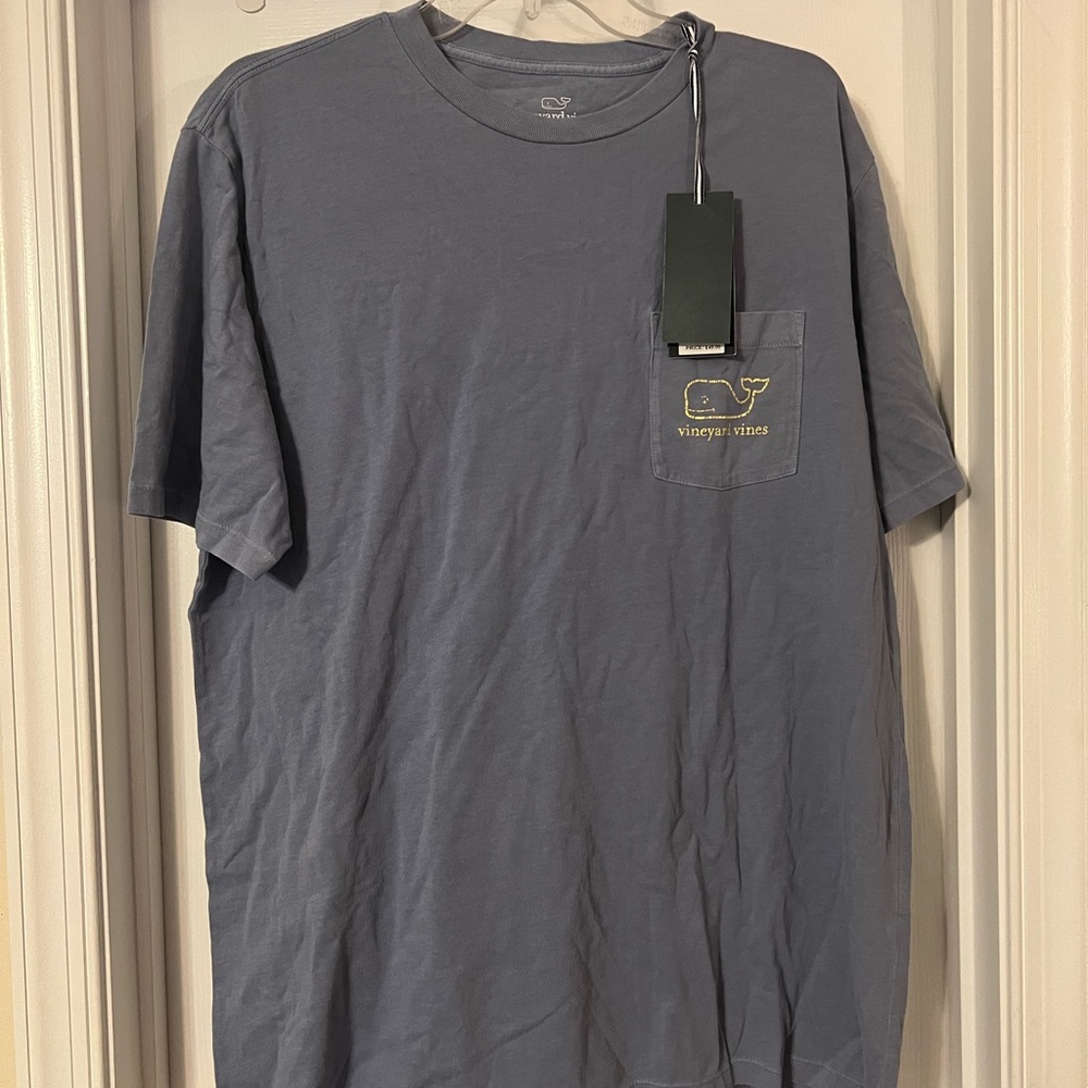 Vineyard Vines Men’s classic tee Sz lg NWT